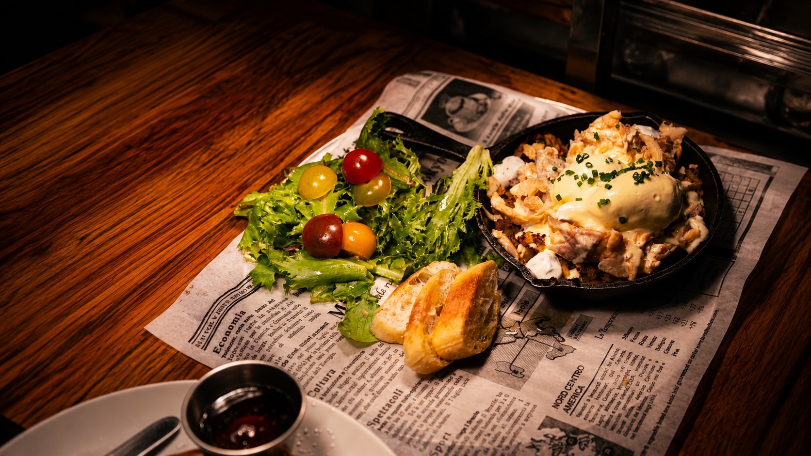 Food and Wine